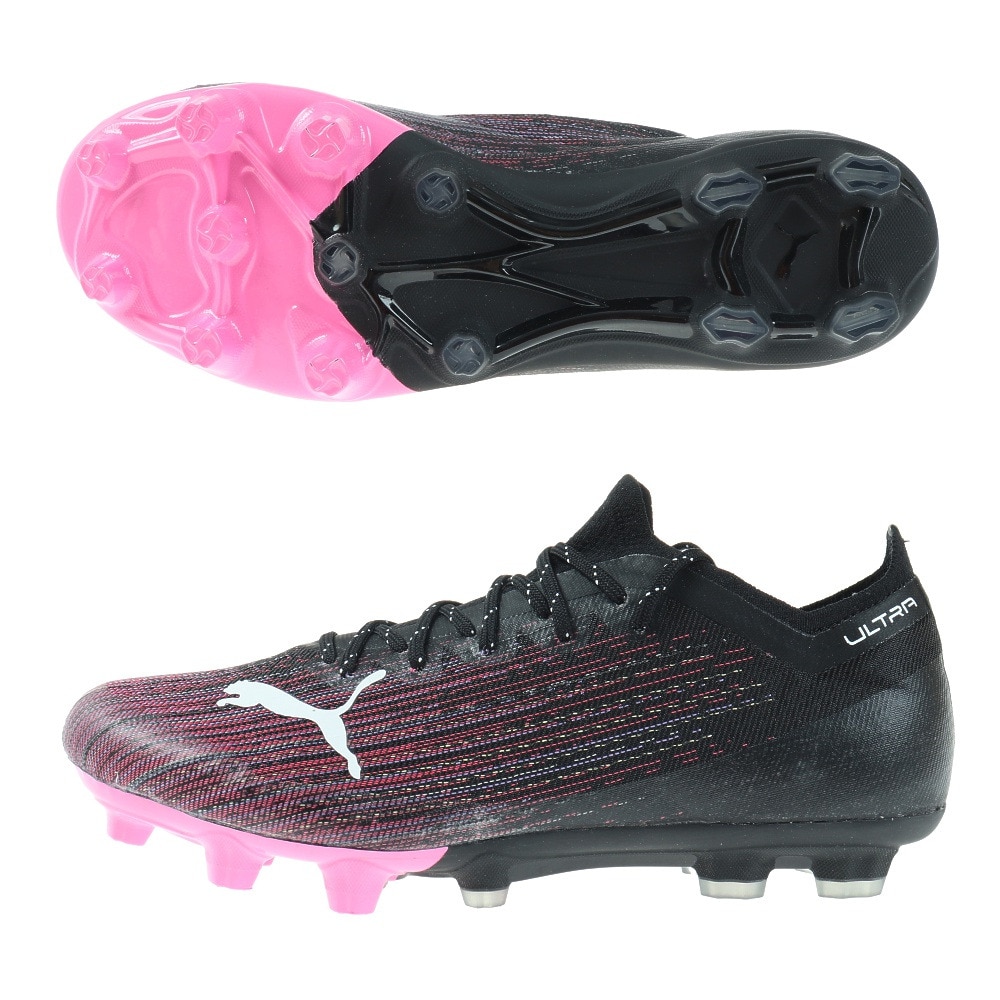 サッカースパイク ハードグランド用 ウルトラ 1 1 Hg サッカーシューズ プーマ スーパースポーツゼビオ サッカースパイク ハードグランド用 ウルトラ 1 1 Hg サッカーシューズ プーマ スーパースポーツゼビオ