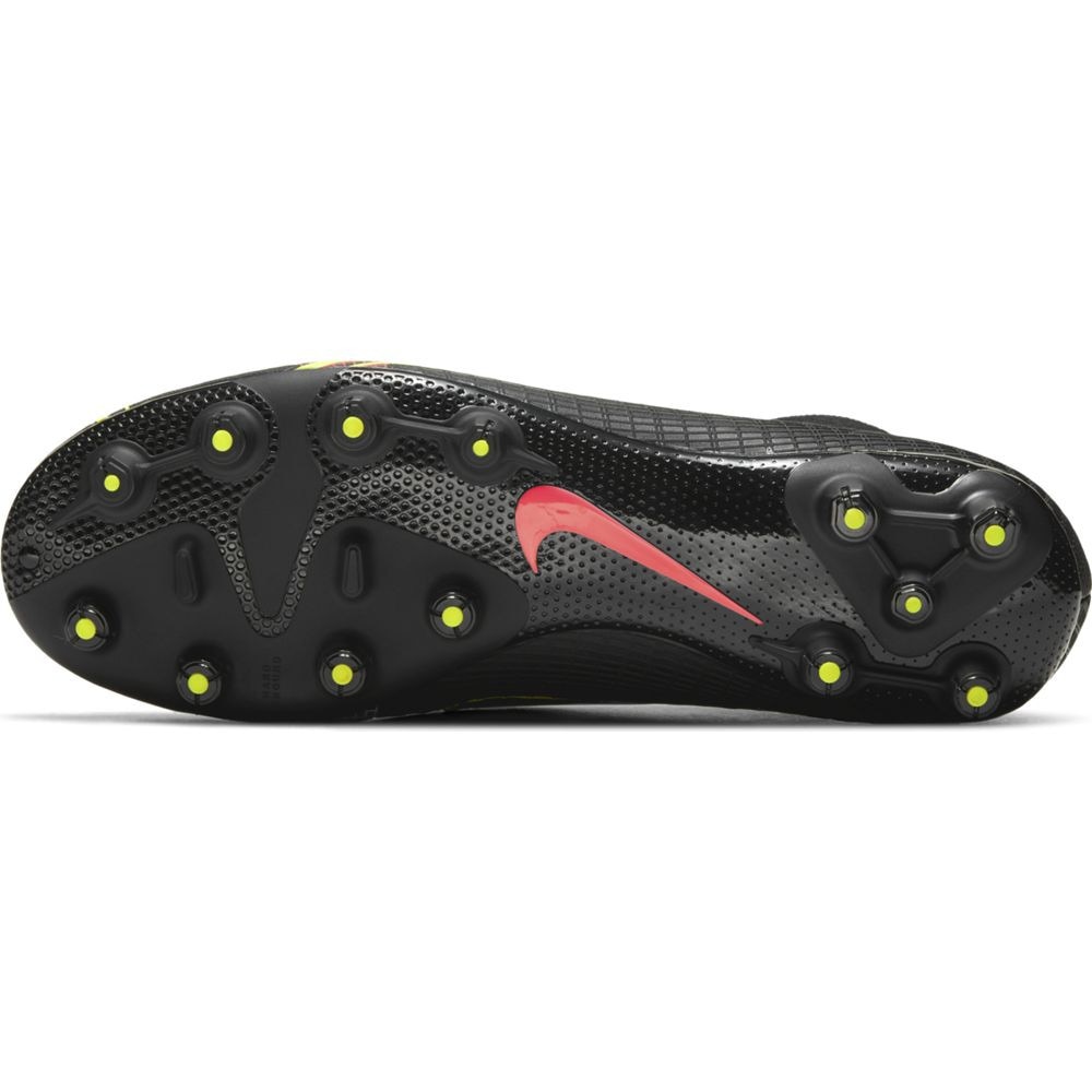 ナイキ NIKE サッカースパイク ハードグラウンド用 8 HG CV0949-090 メンズ アカデミー 4,990円 サッカーシューズ  スーパーフライ