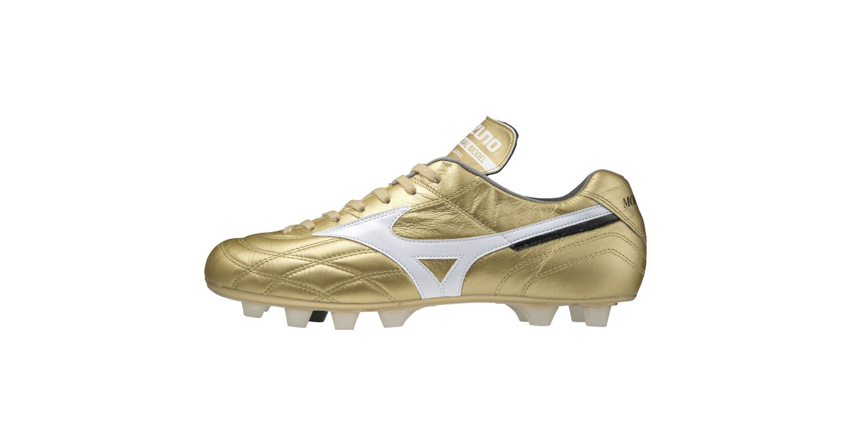 サッカースパイク モレリアul ジャパン Morelia Ul Japan P1ga 金 ミズノ ヴィクトリアゴルフ