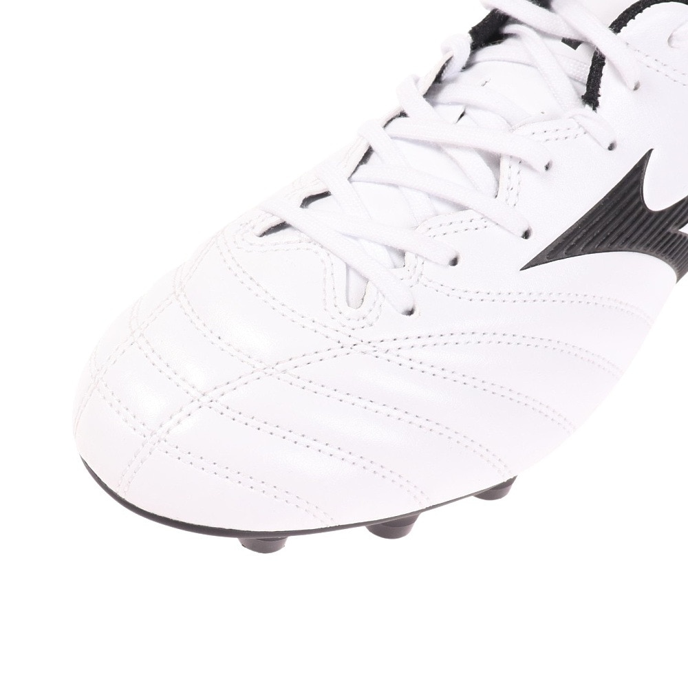 ミズノ（MIZUNO）（メンズ）サッカースパイク 土 芝 ハードグラウンド/人工芝用 モナルシーダネオ 2 SELECT P1GA210509