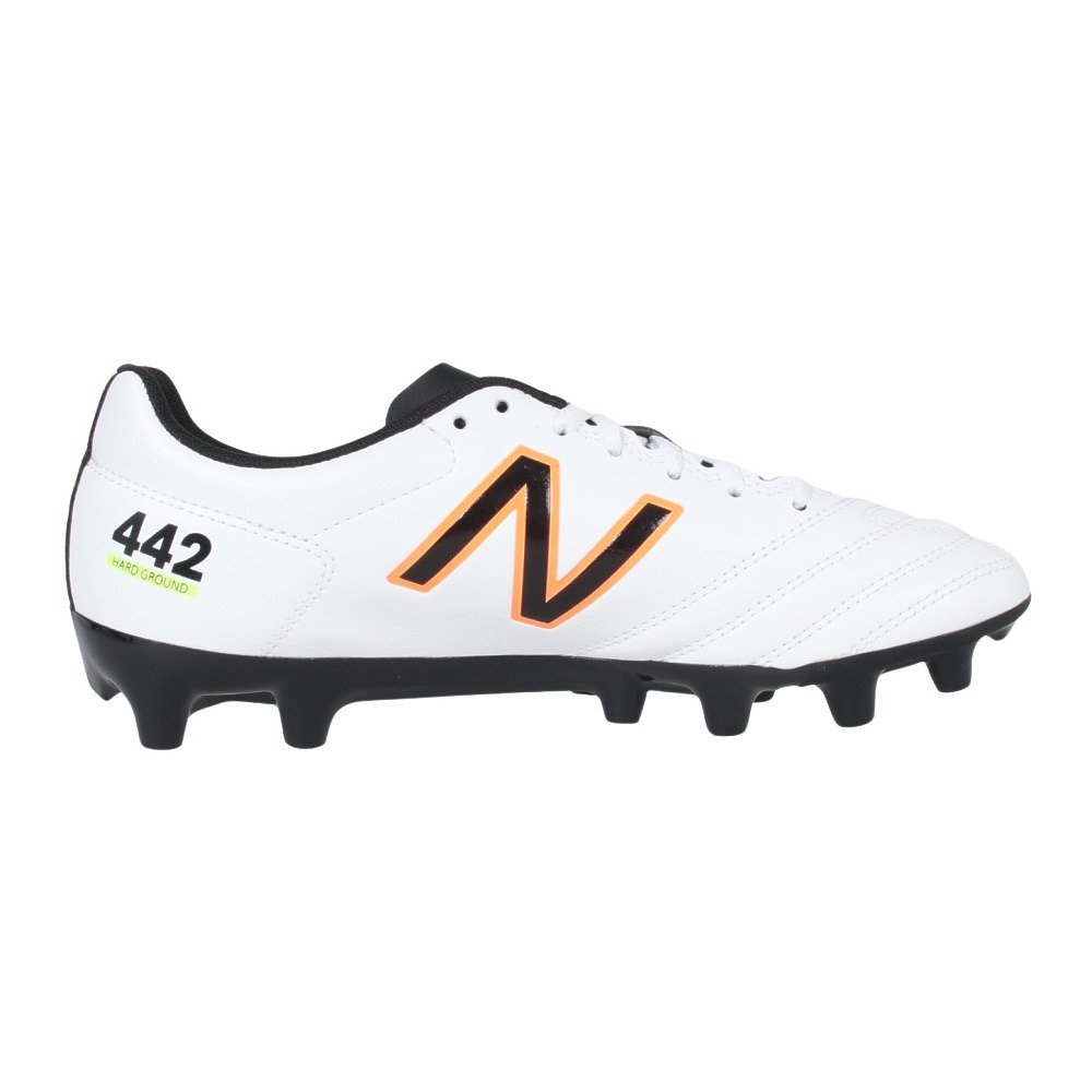 ニューバランス サッカースパイク ハードグラウンド用 442 Academy Hg Wc1 Mscthwc12e サッカーシューズ スポーツ用品はスーパースポーツゼビオ