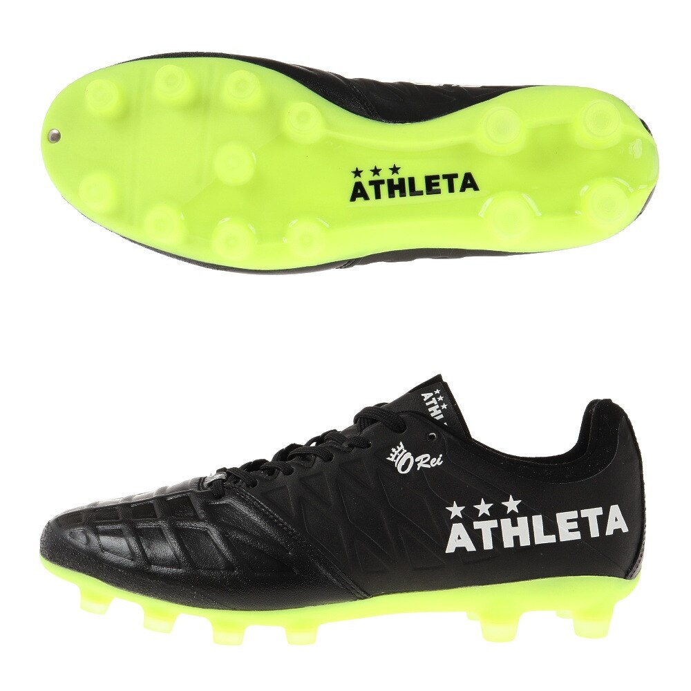 世界有名な アスレタサッカースパイク新品 - シューズ - labelians.fr