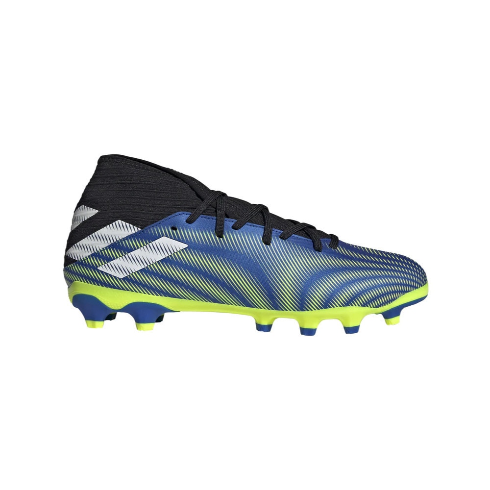 アディダス サッカースパイク ハードグラウンド 人工芝用 ネメシス 3 Hg Ag Fw7410 サッカーシューズ スポーツ用品はスーパースポーツゼビオ