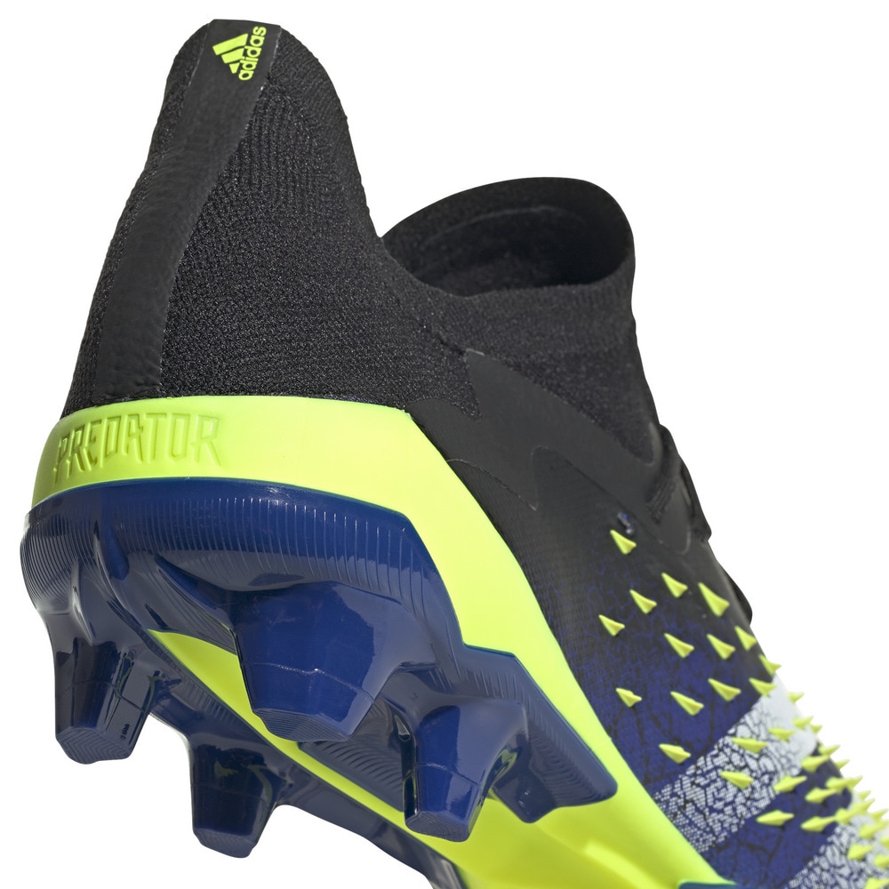 アディダス（adidas）（メンズ）サッカースパイク ハードグラウンド/人工芝用 プレデター フリーク .1 ジャパン HG AG L FZ3711