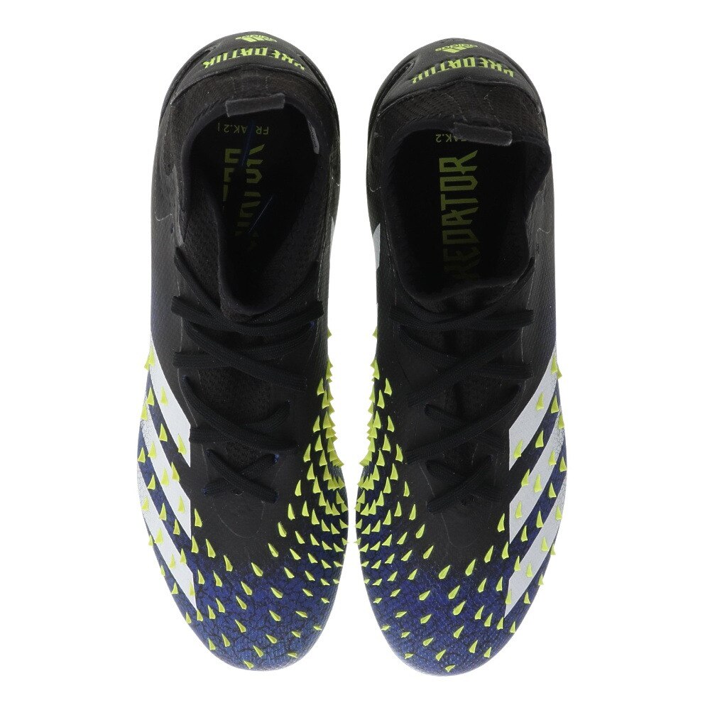 アディダス アディダス Adidas メンズ サッカースパイク 土 人工芝用 プレデター フリーク 2 Hg Ag S429 サッカーシューズ スポーツ用品はスーパースポーツゼビオ