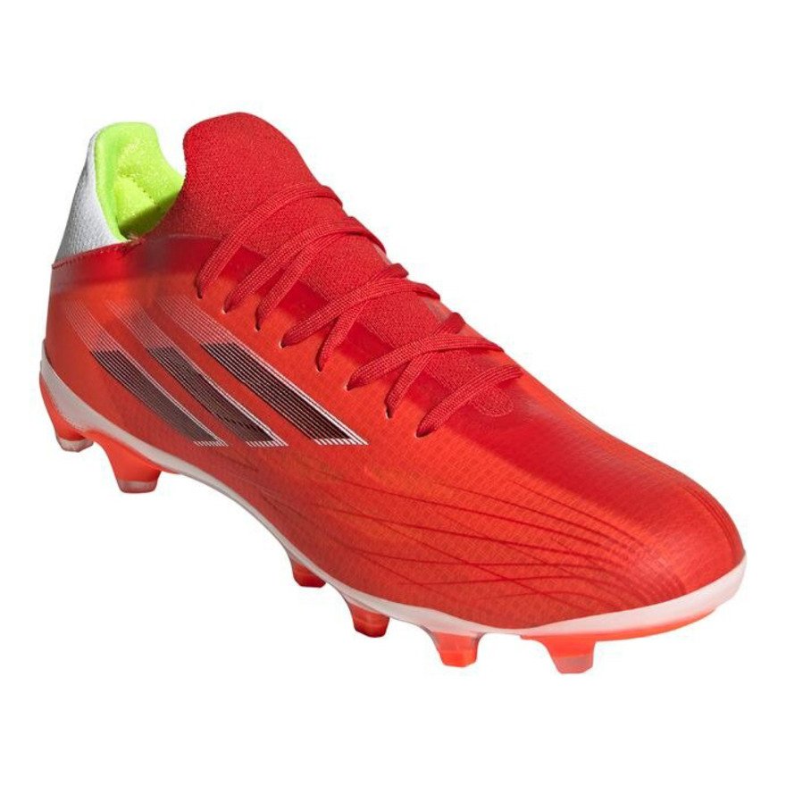 アディダス アディダス Adidas メンズ サッカースパイク 土 人工芝用 サッカーシューズ エックス スピードフロー2 Hg Ag Fy3258 スポーツ用品はスーパースポーツゼビオ