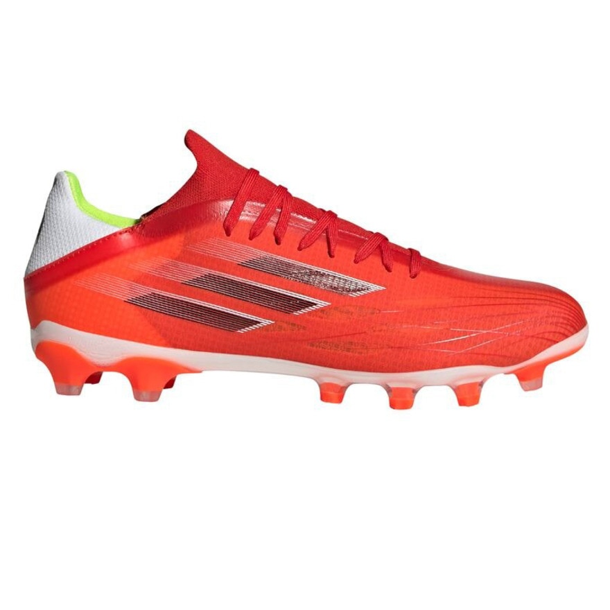 アディダス アディダス Adidas メンズ サッカースパイク 土 人工芝用 サッカーシューズ エックス スピードフロー2 Hg Ag Fy3258 スポーツ用品はスーパースポーツゼビオ