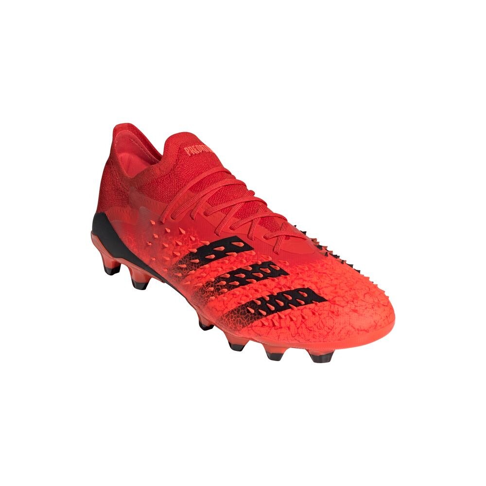 アディダス アディダス Adidas メンズ サッカースパイク 土用 サッカーシューズ プレデター フリーク 1 Hg Gx7616 スポーツ用品はスーパースポーツゼビオ