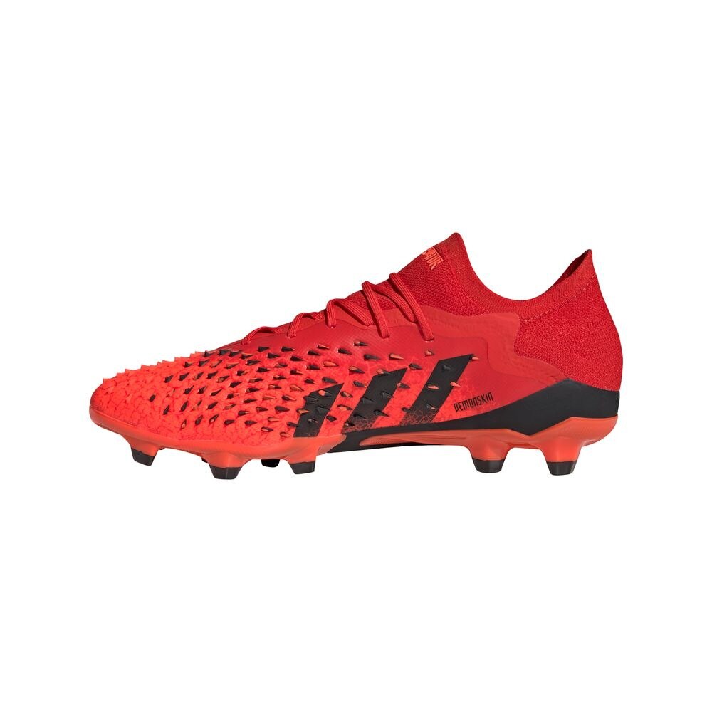 アディダス（adidas）（メンズ）サッカースパイク 土用 サッカーシューズ プレデター フリーク 1 HG GX7616