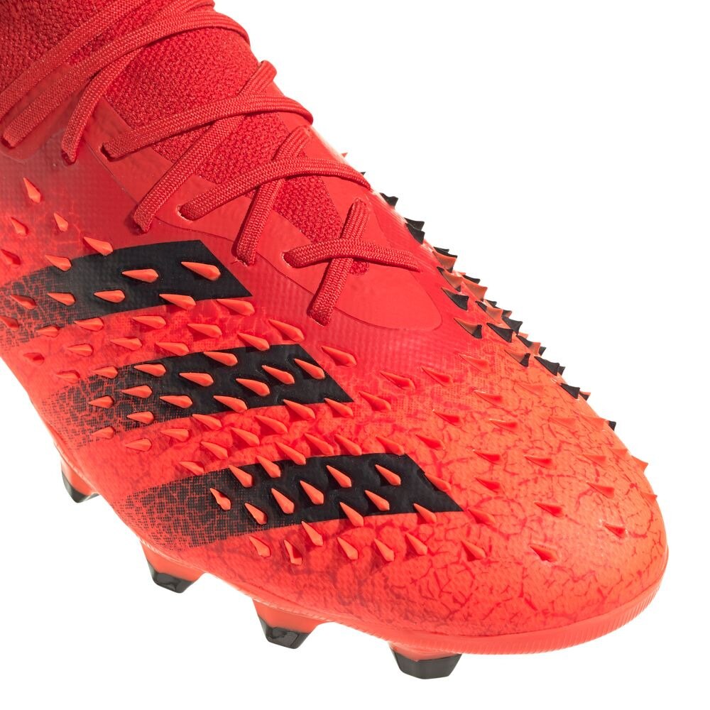 アディダス アディダス Adidas メンズ サッカースパイク 土用 サッカーシューズ プレデター フリーク 1 Hg Gx7616 スポーツ用品はスーパースポーツゼビオ アディダス アディダス Adidas メンズ サッカースパイク 土用 サッカーシューズ プレデター フリーク 1 Hg Gx7616 スポーツ用品はスーパースポーツゼビオ