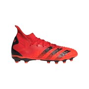 アディダス（adidas）（メンズ）サッカースパイク 土・人工芝用 サッカーシューズ プレデター フリーク2 HG/AG Q47229