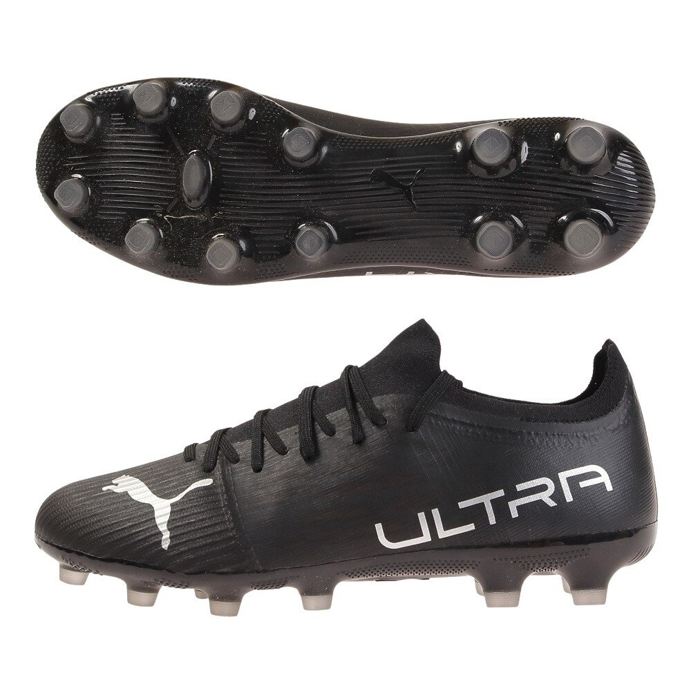 サッカースパイク ハードグラウンド 人工芝用 サッカーシューズ ウルトラ 3 3 Hg Ag プーマ スポーツ用品はスーパースポーツゼビオ