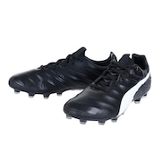 プーマ（PUMA）（メンズ）サッカースパイク ハードグラウンド/人工芝用 サッカーシューズ キング プラチナム 21 HG/AG サッカー スパイク 10659701