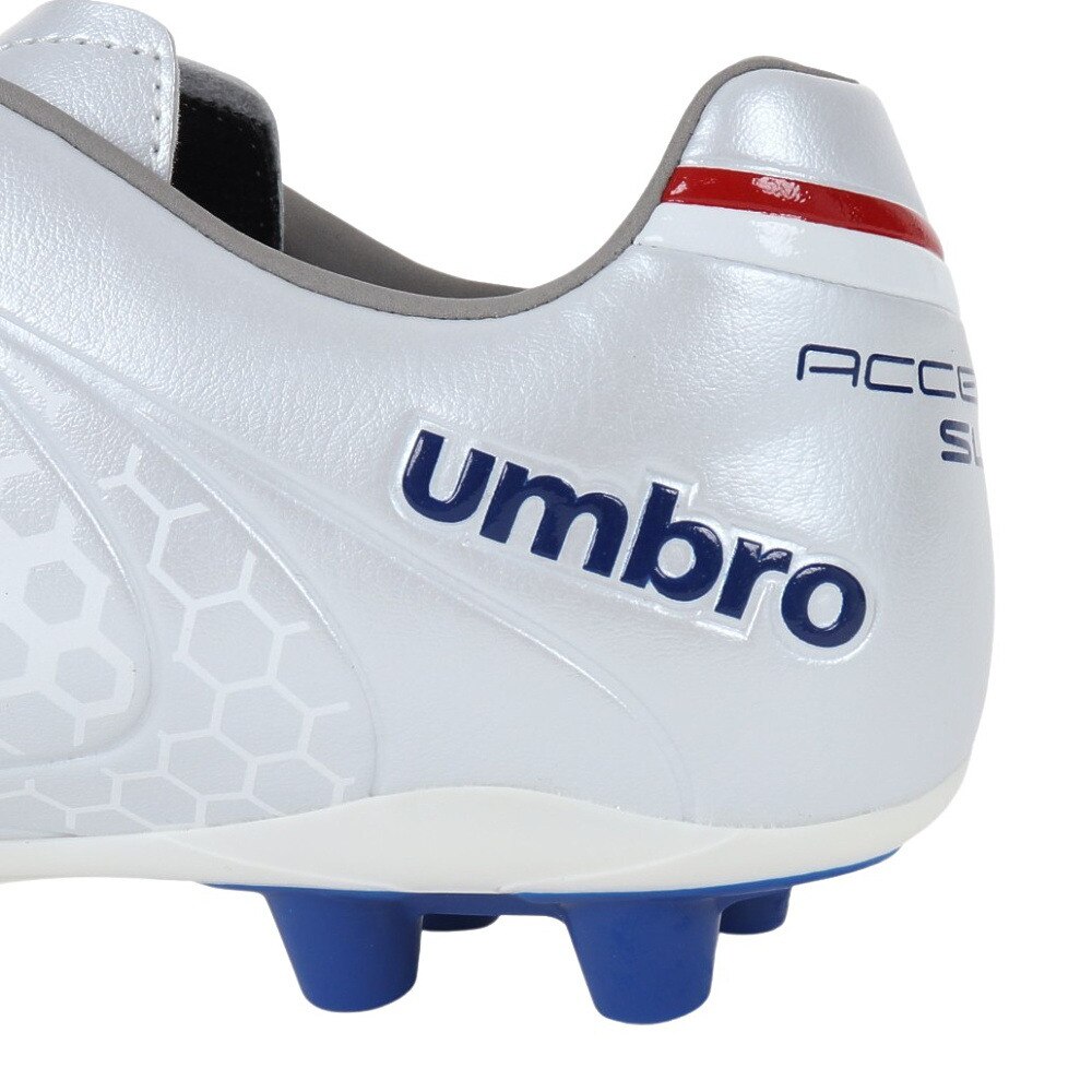 アンブロ（UMBRO）（メンズ）サッカースパイク ハードグラウンド用 アクセレイターGAINA WIDE HG UZ2SJA11XM