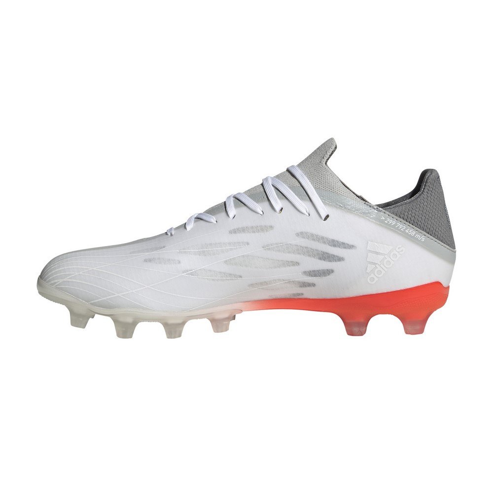 アディダス サッカースパイク 土 人工芝グラウンド用 エックス スピードフロー 2 Hg Ag Fy3259 スポーツ用品はスーパースポーツゼビオ