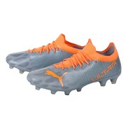 プーマ（PUMA）（メンズ）サッカースパイク 土、人工芝グラウンド用 サッカーシューズ ウルトラ 2.4 10672401