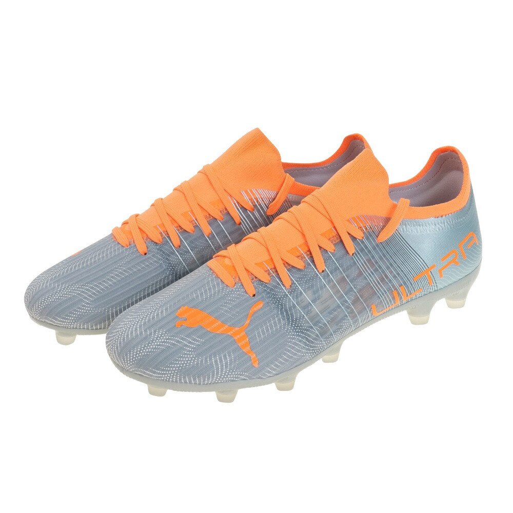 プーマ プーマ Puma メンズ サッカースパイク ハードグラウンド 人工芝用 ウルトラ 3 4 Hg Ag スポーツ用品はスーパースポーツゼビオ