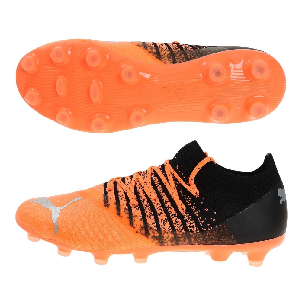 プーマ（PUMA）（メンズ）サッカースパイク ハードグラウンド/人工芝用 サッカーシューズ フューチャー Z 2.3 HG/AG 10675801