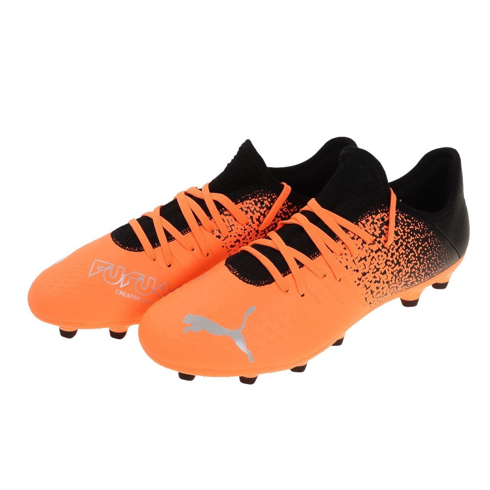 プーマ（PUMA）（メンズ）サッカースパイク ハードグラウンド/人工芝用 サッカーシューズ フューチャー Z 4.3 HG/AG 10676801