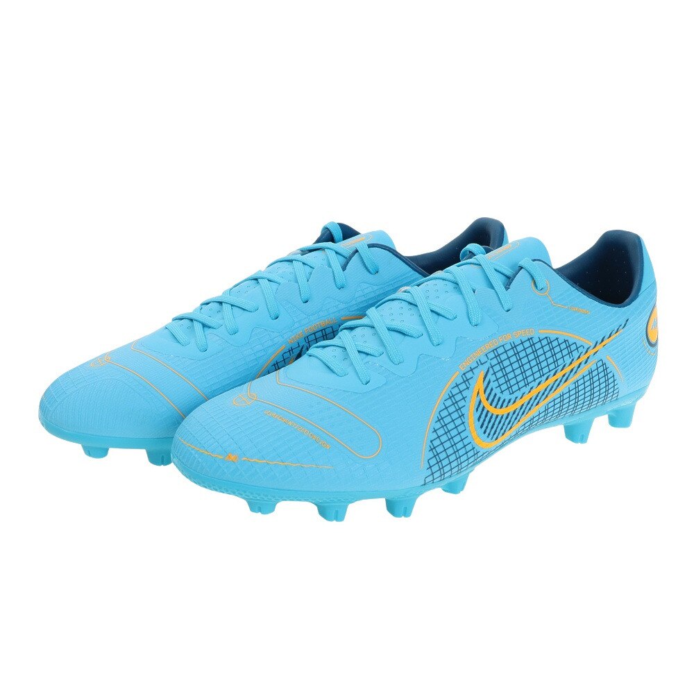 ナイキ（NIKE）（メンズ）サッカースパイク ハードグラウンド用 サッカーシューズ ヴェイパー 14 PRO HG DJ2847-484