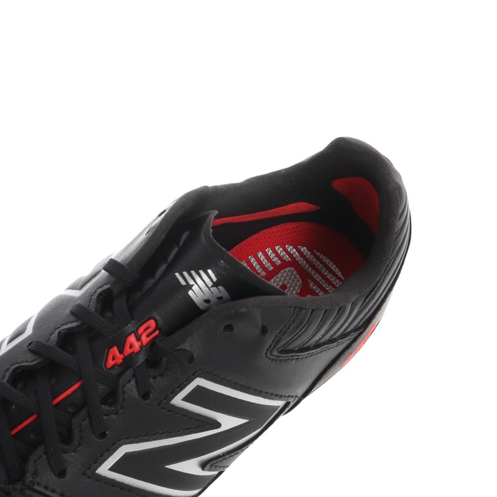 ニューバランス（new balance）（メンズ）サッカースパイク ハードグラウンド用 サッカーシューズ 442 PRO HG MS41HBK2 2E