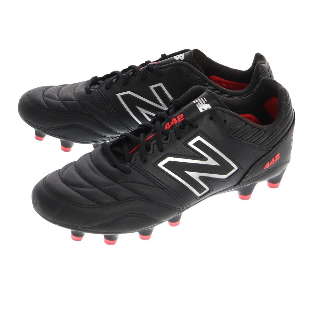 ニューバランス（new balance）（メンズ）サッカースパイク ハードグラウンド用 サッカーシューズ 442 PRO HG MS41HBK2 2E