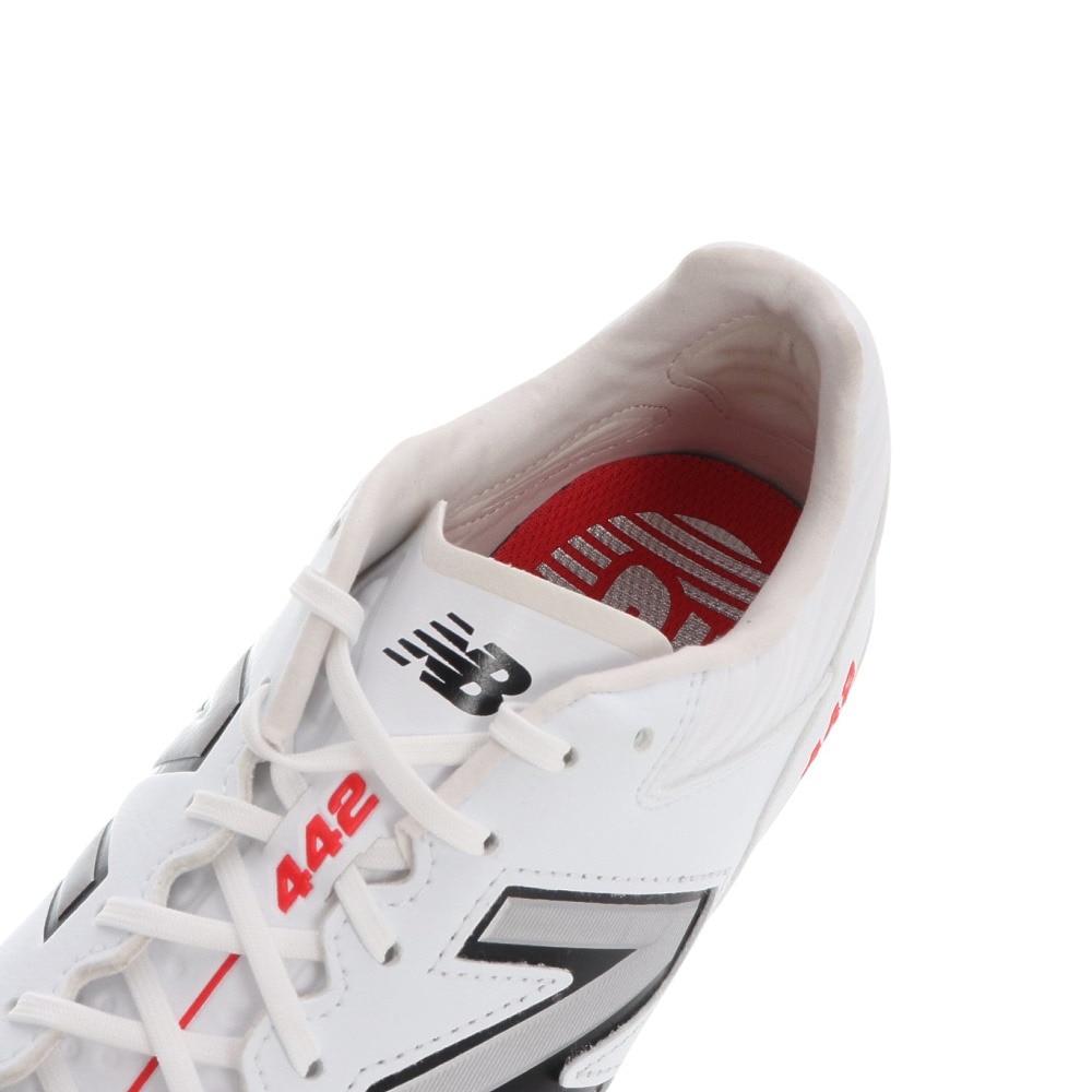 ニューバランス（new balance）（メンズ）サッカースパイク ハードグラウンド用 サッカーシューズ 442 PRO HG MS41HWT2 2E