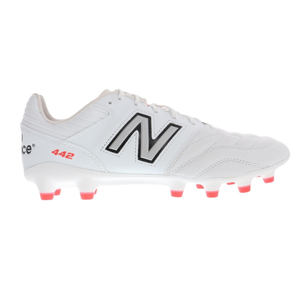 ニューバランス（new balance）（メンズ）サッカースパイク ハードグラウンド用 サッカーシューズ 442 PRO HG MS41HWT2 2E