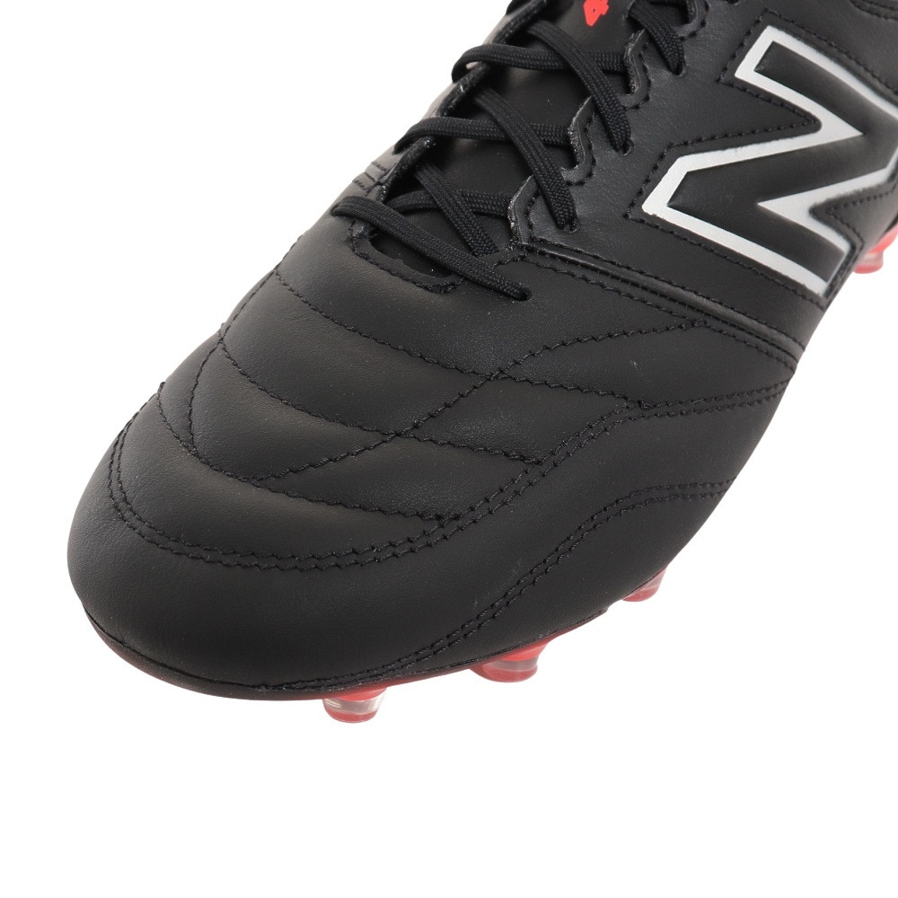 ニューバランス（new balance）（メンズ）サッカー スパイク 天然皮革 土 ハードグラウンド 442 TEAM HG MS42HBK2 2E