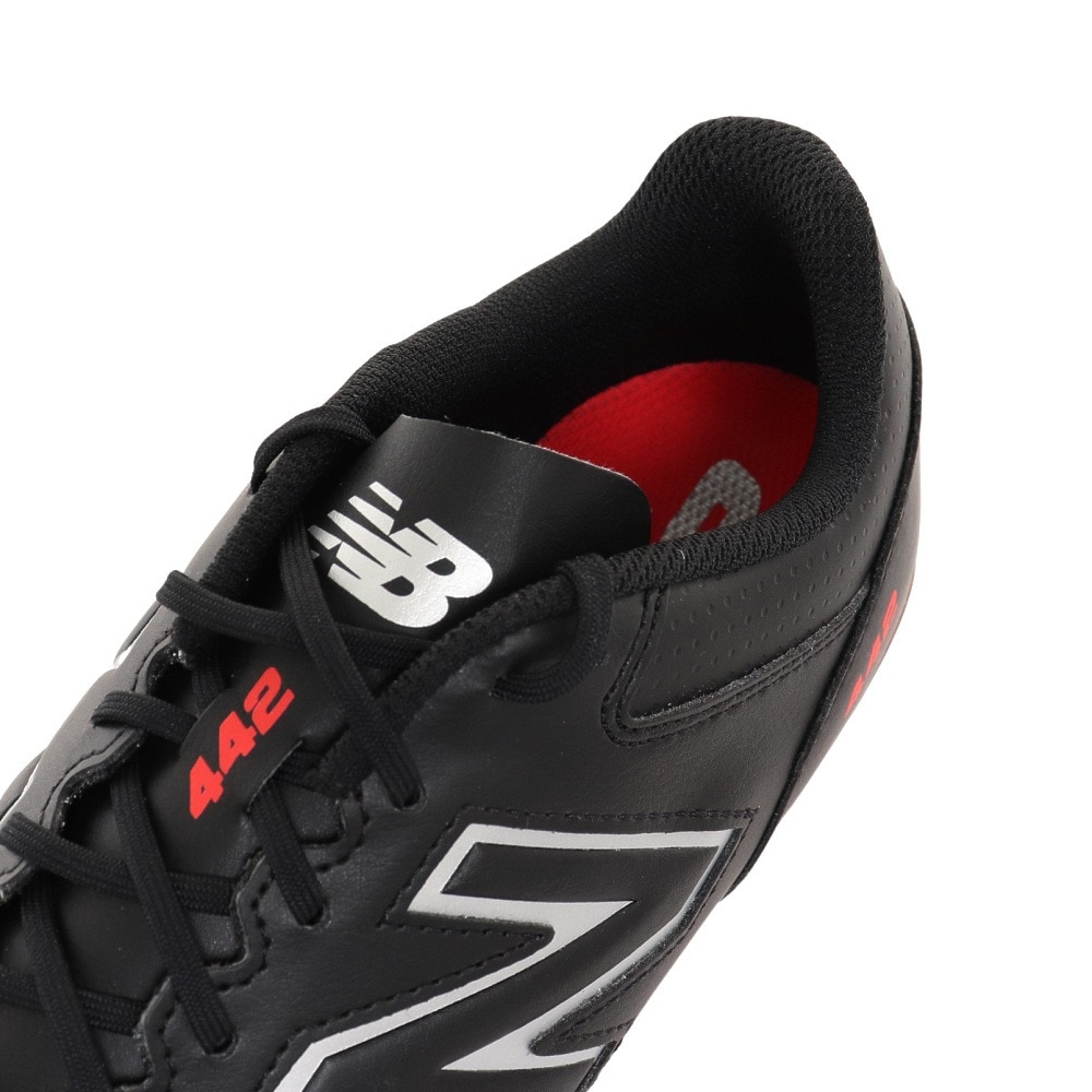 ニューバランス（new balance）（メンズ）サッカー スパイク 天然皮革 土 ハードグラウンド 442 TEAM HG MS42HBK2 2E