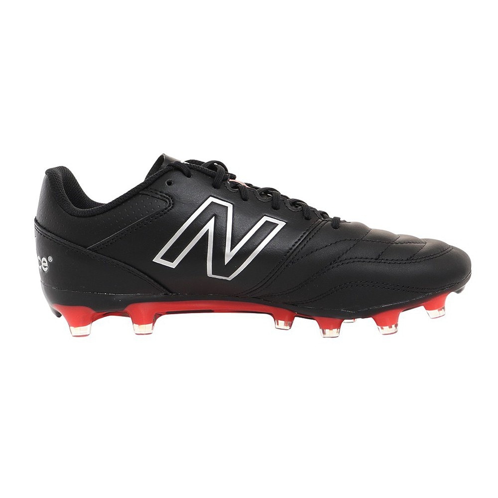 ニューバランス（new balance）（メンズ）サッカー スパイク 天然皮革 土 ハードグラウンド 442 TEAM HG MS42HBK2 2E