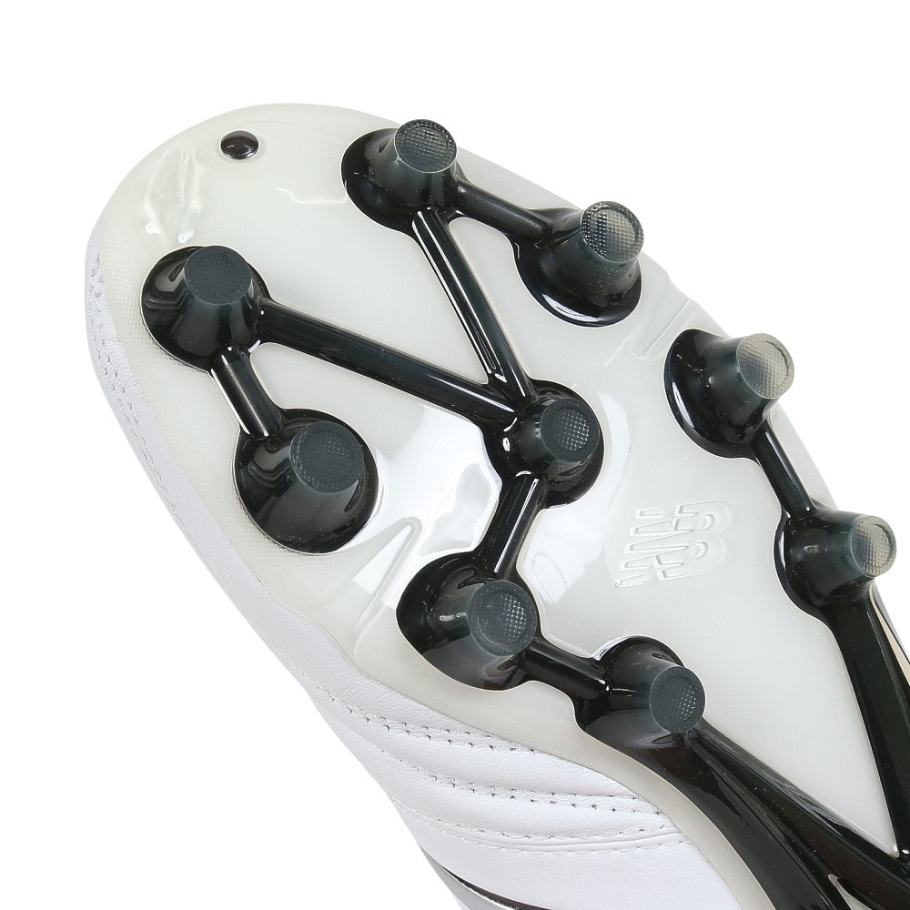ニューバランス（new balance）（メンズ）サッカースパイク ハードグラウンド用 442 V2 TEAM HG MS42HWT2 2E
