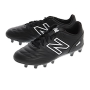 (メンズ)サッカースパイク ハードグラウンド用 サッカーシューズ 442 ACADEMY HG MS43HBK2 2E