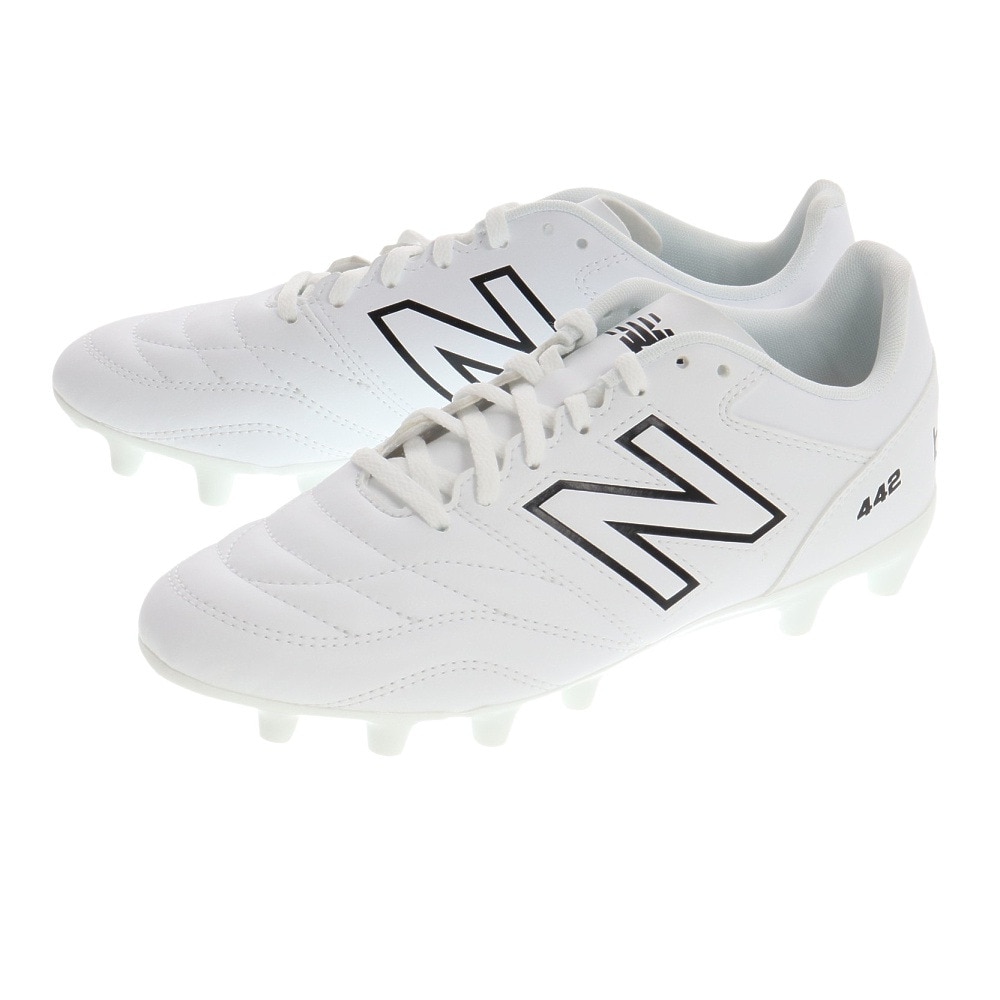 ニューバランス（new balance）（メンズ）サッカースパイク ハードグラウンド用 サッカーシューズ 442 ACADEMY HG MS43HWT2 2E