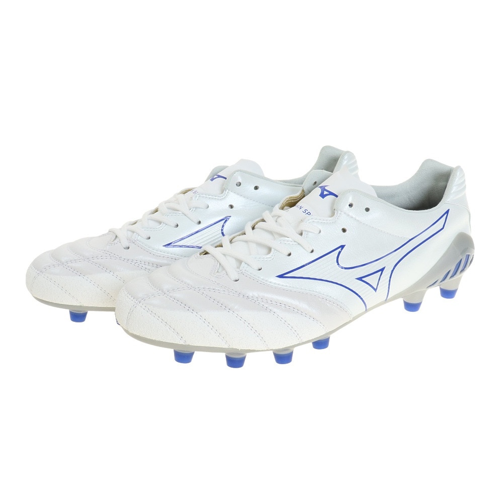 ミズノ MIZUNO サッカースパイク II スーパーワイド 9,900円 NEO P1GA222464 ハードグラウンド用 モナルシーダ 人工芝用  メンズ SW