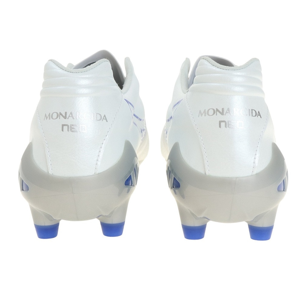 ミズノ MIZUNO サッカースパイク II スーパーワイド 9,900円 NEO P1GA222464 ハードグラウンド用 モナルシーダ 人工芝用  メンズ SW