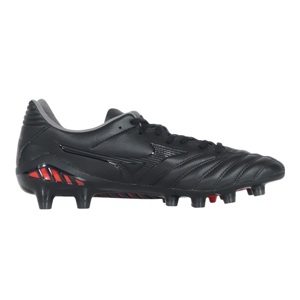 ミズノ（MIZUNO）（メンズ）サッカースパイク 土 芝 ハードグラウンド/人工芝用 サッカーシューズ モナルシーダ NEO II PRO P1GA222200