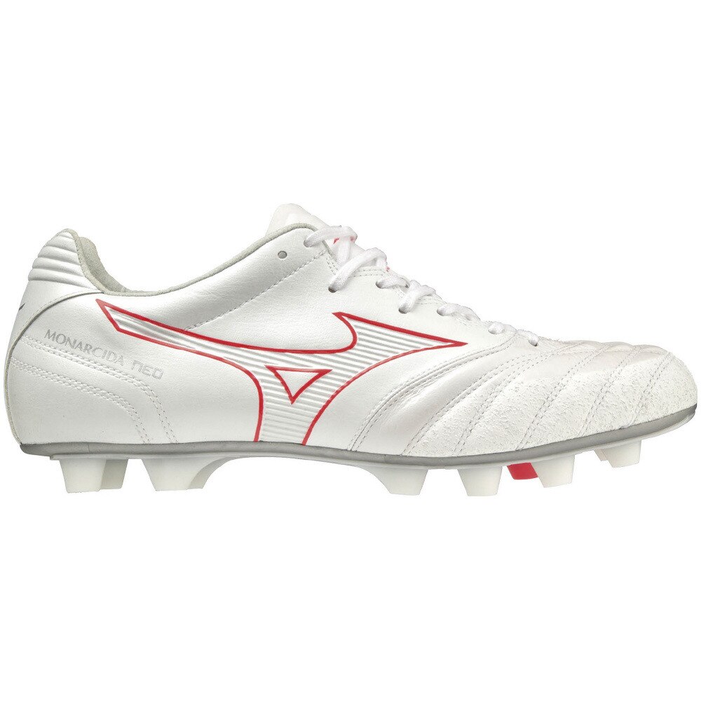 ミズノ（MIZUNO）（メンズ）サッカースパイク ハードグラウンド用/人工芝用 モナルシーダ NEO II WIDE JAPAN P1GA222164