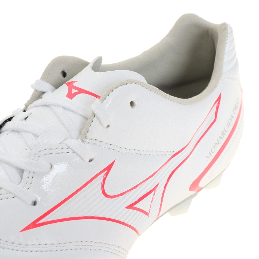 ミズノ（MIZUNO）（メンズ）サッカースパイク 土 芝 ハードグラウンド用/人工芝用 モナルシーダ NEO II SW P1GA222464 スーパーワイド