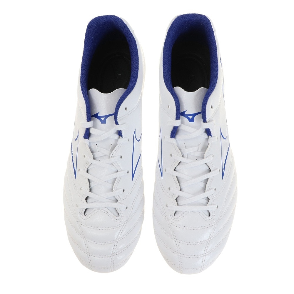 ミズノ（MIZUNO）（メンズ）サッカースパイク 土 芝 ハードグラウンド用/人工芝用 モナルシーダ NEO II SELECT P1GA222525