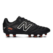 (メンズ)サッカースパイク ハードグラウンド用 サッカーシューズ 442 PRO HG MS41HBK2 D
