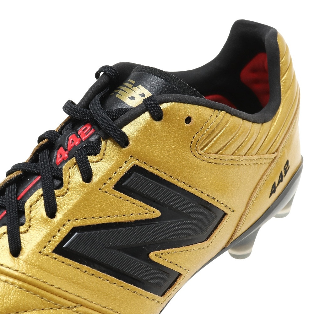 ニューバランス（new balance）（メンズ）サッカースパイク ハードグラウンド用 サッカーシューズ 442 v2 Pro HG LE2 MS41HLE2 D