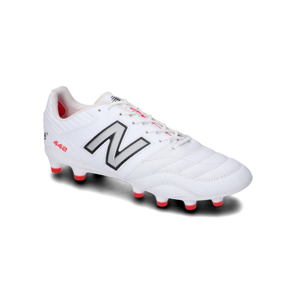 ニューバランス（new balance）（メンズ、レディース）サッカースパイク ハードグラウンド用 サッカーシューズ 442 PRO HG MS41HWT2 D