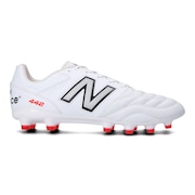 ニューバランス（new balance）（メンズ、レディース）サッカースパイク ハードグラウンド用 サッカーシューズ 442 PRO HG MS41HWT2 D