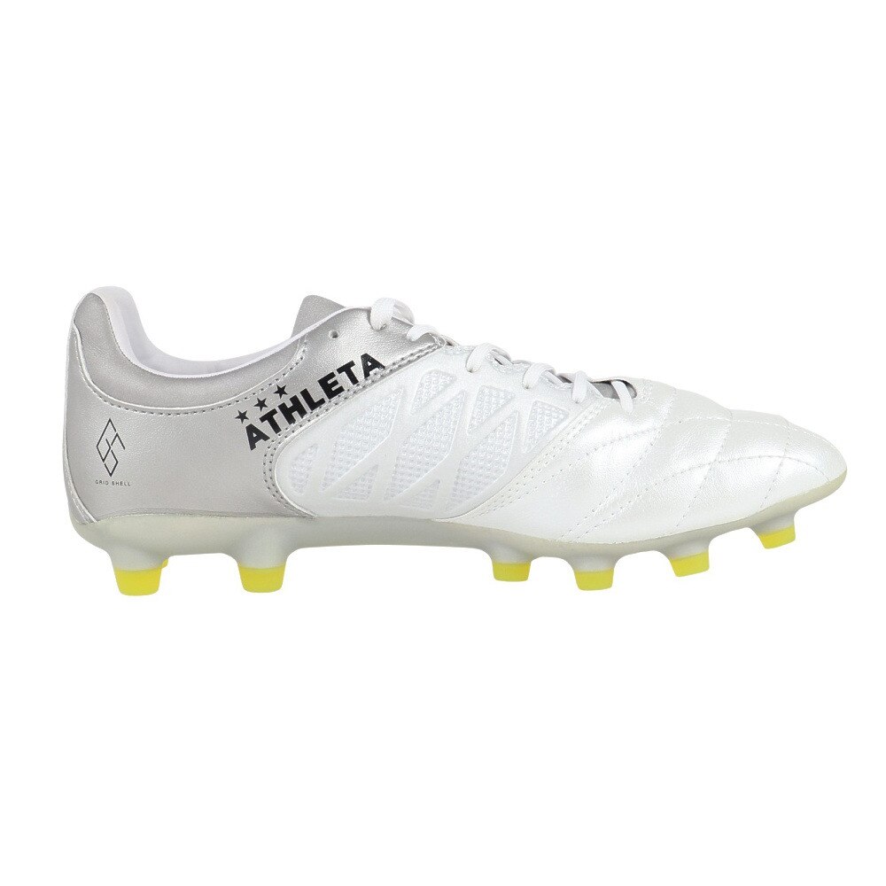 アスレタ（ATHLETA）（メンズ）サッカースパイク サッカーシューズ フットボール O-Rei H003 2S 10013 WHXYE