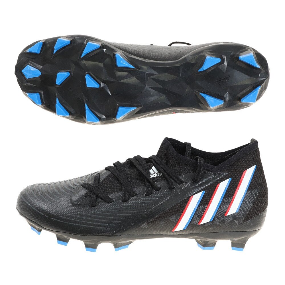 アディダス アディダス Adidas メンズ サッカースパイク ハードグラウンド 人工芝用 プレデター エッジ 3 Gw9987 スポーツ用品はスーパースポーツゼビオ