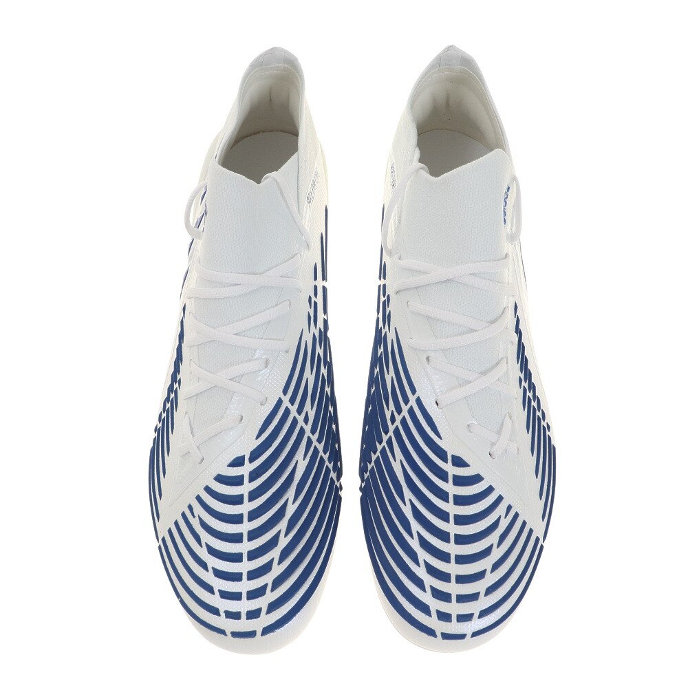 アディダス（adidas）（メンズ）サッカースパイク ハードグラウンド/人工芝用 プレデター エッジ.1 L ジャパン GZ6439