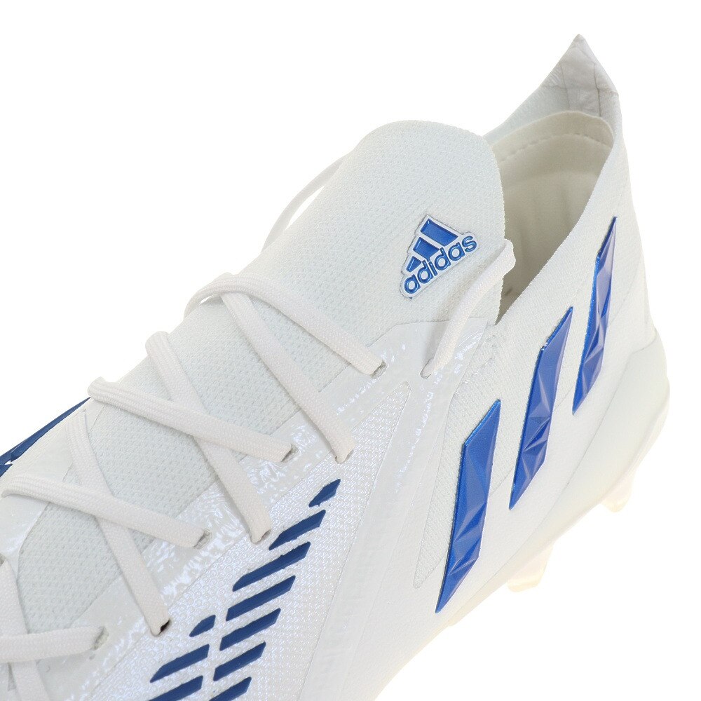 アディダス（adidas）（メンズ）サッカースパイク ハードグラウンド/人工芝用 プレデター エッジ.1 L ジャパン GZ6439