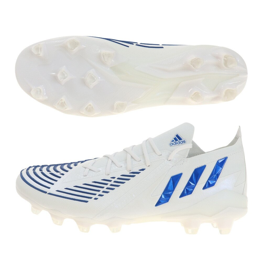 アディダス（adidas）（メンズ）サッカースパイク ハードグラウンド/人工芝用 プレデター エッジ.1 L ジャパン GZ6439