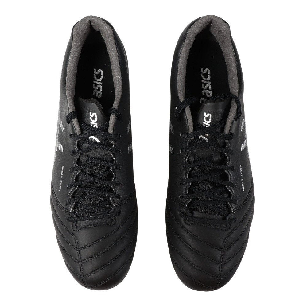アシックス（ASICS）（メンズ、レディース）サッカースパイク 土 天然芝 人工芝用 サッカーシューズ DS ライト X-FLY PRO 1101A025.004